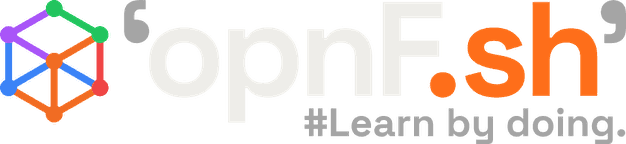 bash opnf.sh - Learn by doing